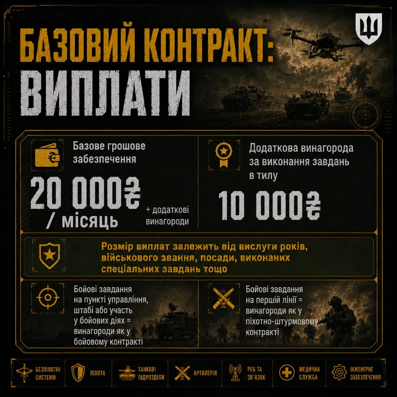 Новий базовий контракт