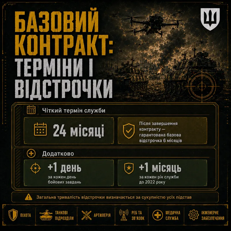 Новий базовий контракт