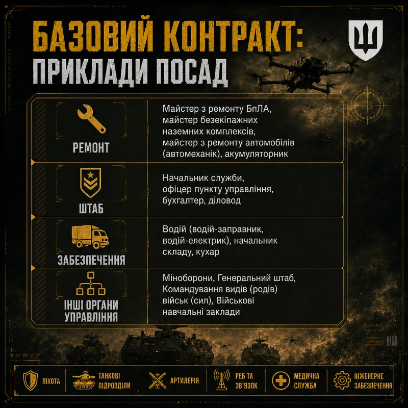 Новий базовий контракт